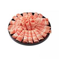 宁鑫 盐池滩羊 羔羊肉卷 908g/盒