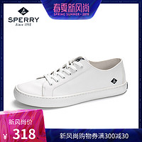 9号：SPERRY男鞋板鞋小白鞋 *2件