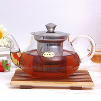 Shinelong 鑫益隆 高硼硅玻璃茶壶 400ml
