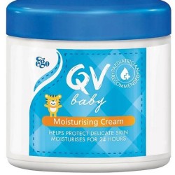 Ego QV baby 小老虎 宝宝霜 滋润保湿面霜 250g