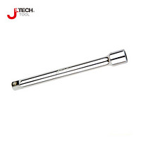 捷科（JETECH）EB1/4-6  1/4系列公制6.3mm接杆连接杆延长杆6