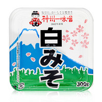 神州一 白味噌 日本原装进口豆瓣酱味增300g