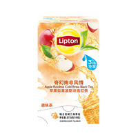 立顿 Lipton 苹果如意波斯冷泡红茶2.5g*15包