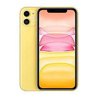 多色现货：Apple 苹果 iPhone 11 智能手机 64GB/128GB/256B