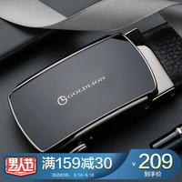 男士皮带的选购攻略,从尺寸、材质到扣头、价位,一篇搞定你的皮带