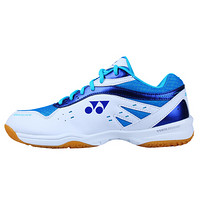 尤尼克斯YONEX羽毛球鞋舒适透气耐磨防滑比赛训练运动羽鞋SHB-280CR白蓝45码