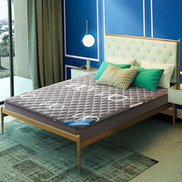 宜眠坊（ESF）床垫 软床垫 床褥 床垫保护垫JM02 灰色 180*200*4cm