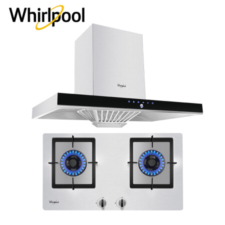 惠而浦（ Whirlpool）T932+S610油烟机灶具套装