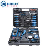 宝合Booher1805205 53件电讯工具组套 1805205