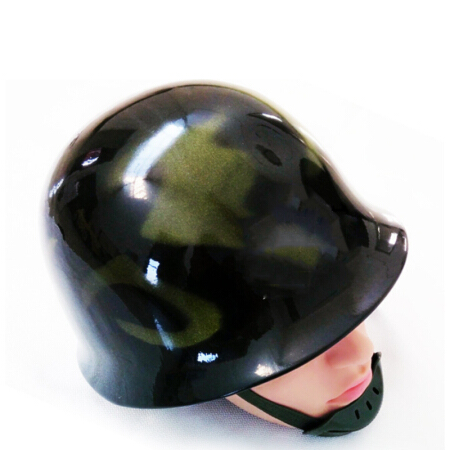 东安（DA）宏兴 DA-058钢质消防头盔军绿色 坚固耐用/抗冲击和耐穿刺性能好 定做1顶