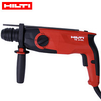 喜利得 HILTI 电锤 免出力电锤钻 多功能电动电锤冲击钻TE 3-CL