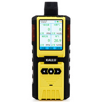 凯陆电子（kallu Electronic）K-600 泵吸式气体检测仪 氨气泄漏浓度检测仪定制