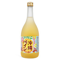 宝 果酒 菠萝汁配制酒 720ml