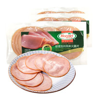 荷美尔(Hormel)超值加州风味火腿片 150g/袋 *3