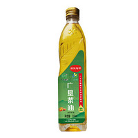 广垦茶油250ml 央企出品 国有农场 油茶籽油 山茶油 食用油