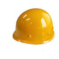 力达 DF-1 玻璃钢安全帽 抗冲击 防砸工地 高性能安全头盔 红/黄/蓝/白/可定制其他样式
