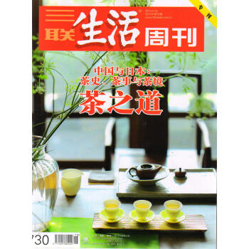 三联生活周刊（2013年第15期）