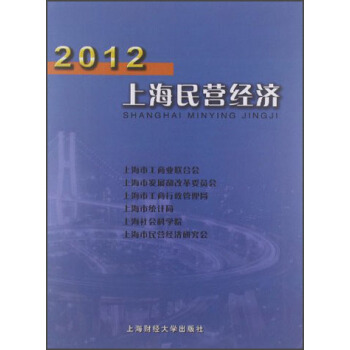 2012上海民营经济