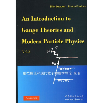 规范理论和现代粒子物理学导论（第2卷）
