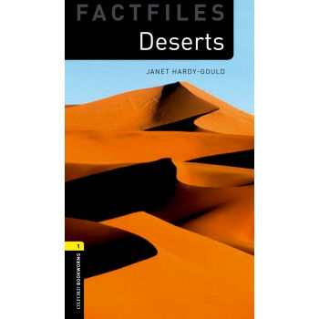 Oxford Bookworms Library Factfiles: Level 1: Deserts