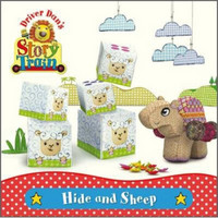 Driver Dan's Story Train: Hide and Sheep [Board book]