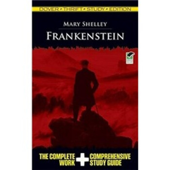 Frankenstein(Thrift Study Edition)[弗兰肯斯坦]