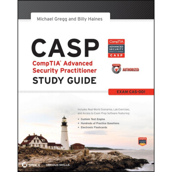 CASP CompTIA Advanced Security Practitioner Study Guide: Exam CAS-001