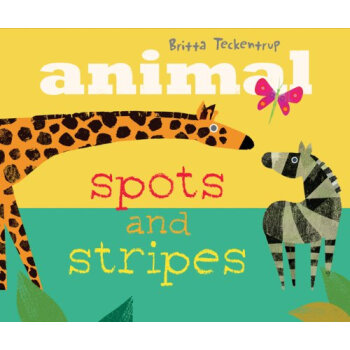 Animal Spots and Stripes (Templar)