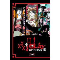 xxxHOLiC Omnibus 5