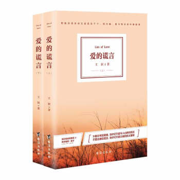 《爱的谎言》上下册