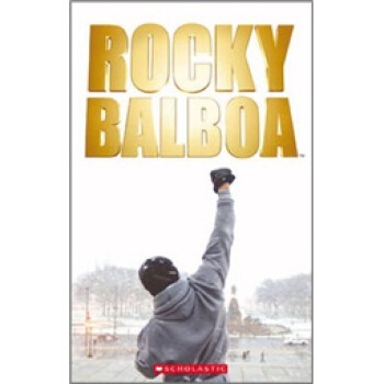 ELT Readers: Rocky Balboa(Book+CD)[洛奇6：永远的拳王]