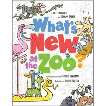 What's New at the Zoo?