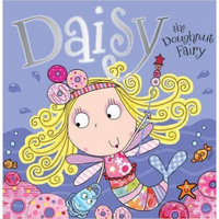Daisy The Doughnut Fairy Story Book