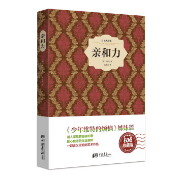 亲和力（精装插图典藏本）