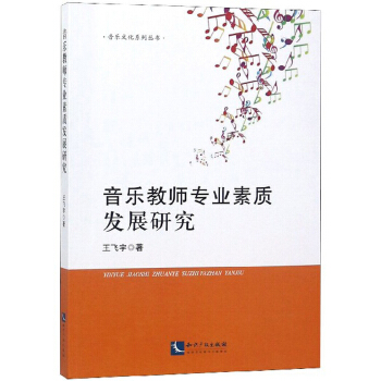 音乐教师专业素质发展研究/音乐文化系列丛书