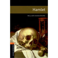 Oxford Bookworms Library: Level 2: Hamlet Playscript