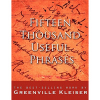 Fifteen Thousand Useful Phrases