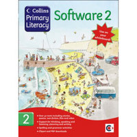 Collins Primary Literacy: Software 2 [Audio CD]