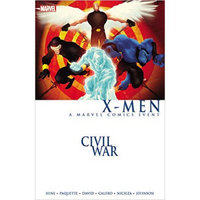 Civil War  X-Men (New Printing)