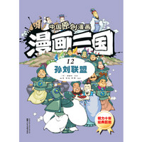 中国原创漫画 漫画三国（12）孙刘联盟