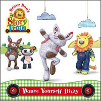 Driver Dan's Story Train: Dance Yourself Dizzy