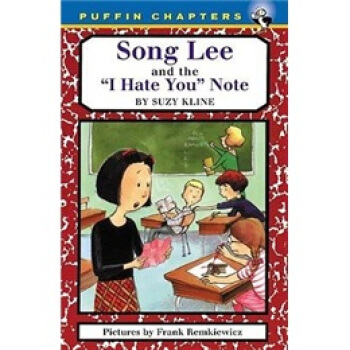 Song Lee and the I Hate You Notes