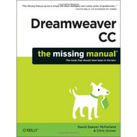 Dreamweaver CC: The Missing Manual