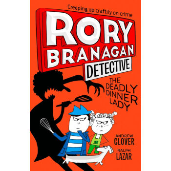 Rory Branagan (Detective) (4) — THE DEADLY DINNE