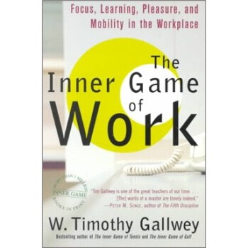 The Inner Game of Work