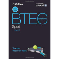 BTEC National Sport - Teacher Resource Pack [Spiral-bound]