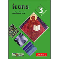 Icons: Student's Book 3