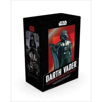 Darth Vader in a Box  Together We Can Rule the G