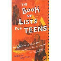 The Book of Lists for Teens