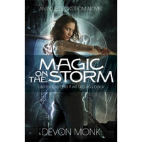 Magic on the Storm (An Allie Beckstrom Novel)